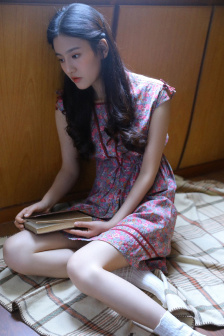 美丽的妈妈